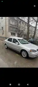 Opel Astra G, 2001-2