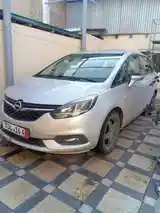 Opel Zafira, 2017-3