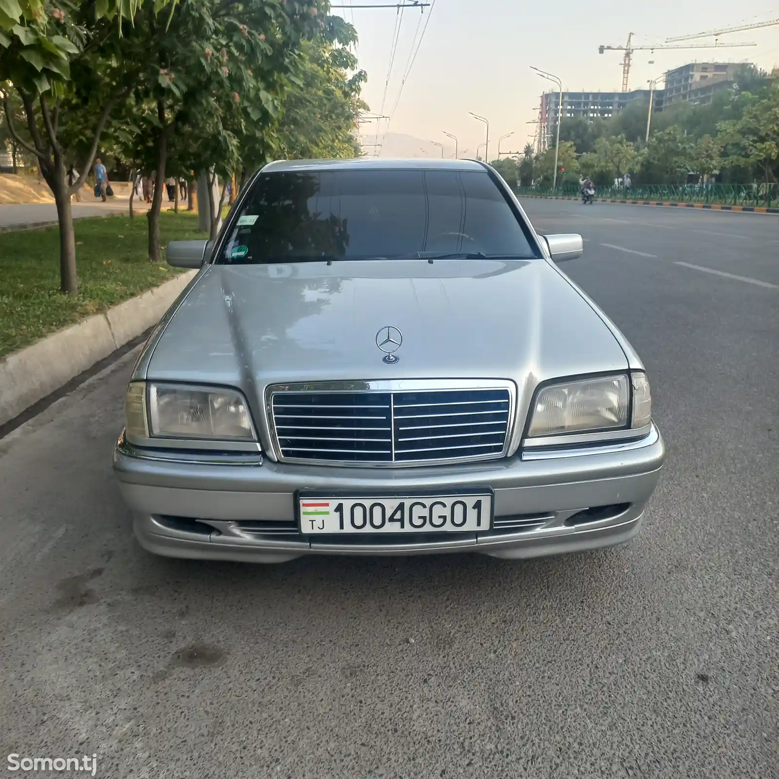 Mercedes-Benz C class, 1998-2