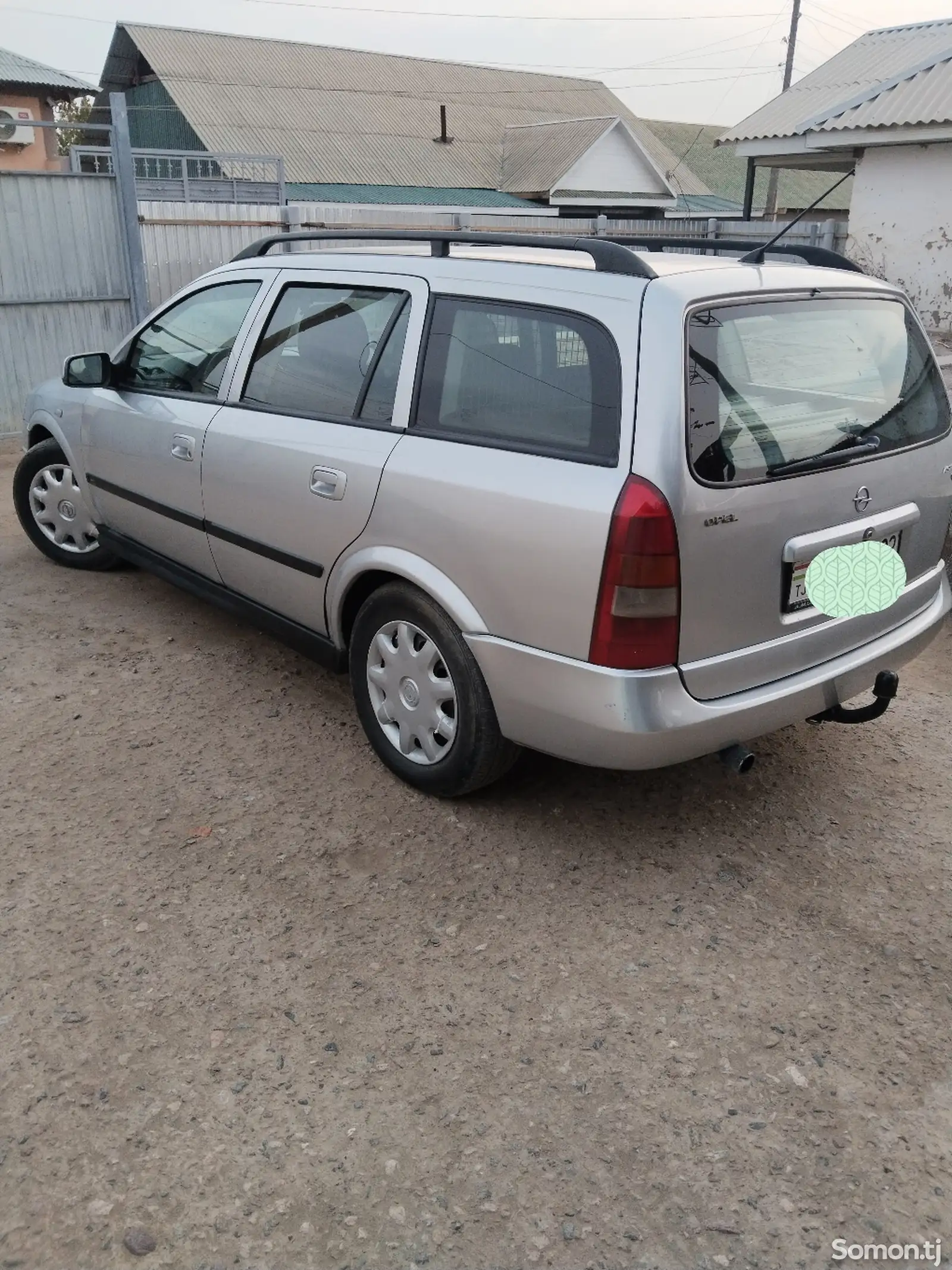 Opel Astra G, 1998-1