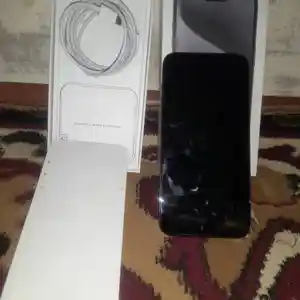 Apple iPhone 15 Pro, 256 gb, Black Titanium дубликат