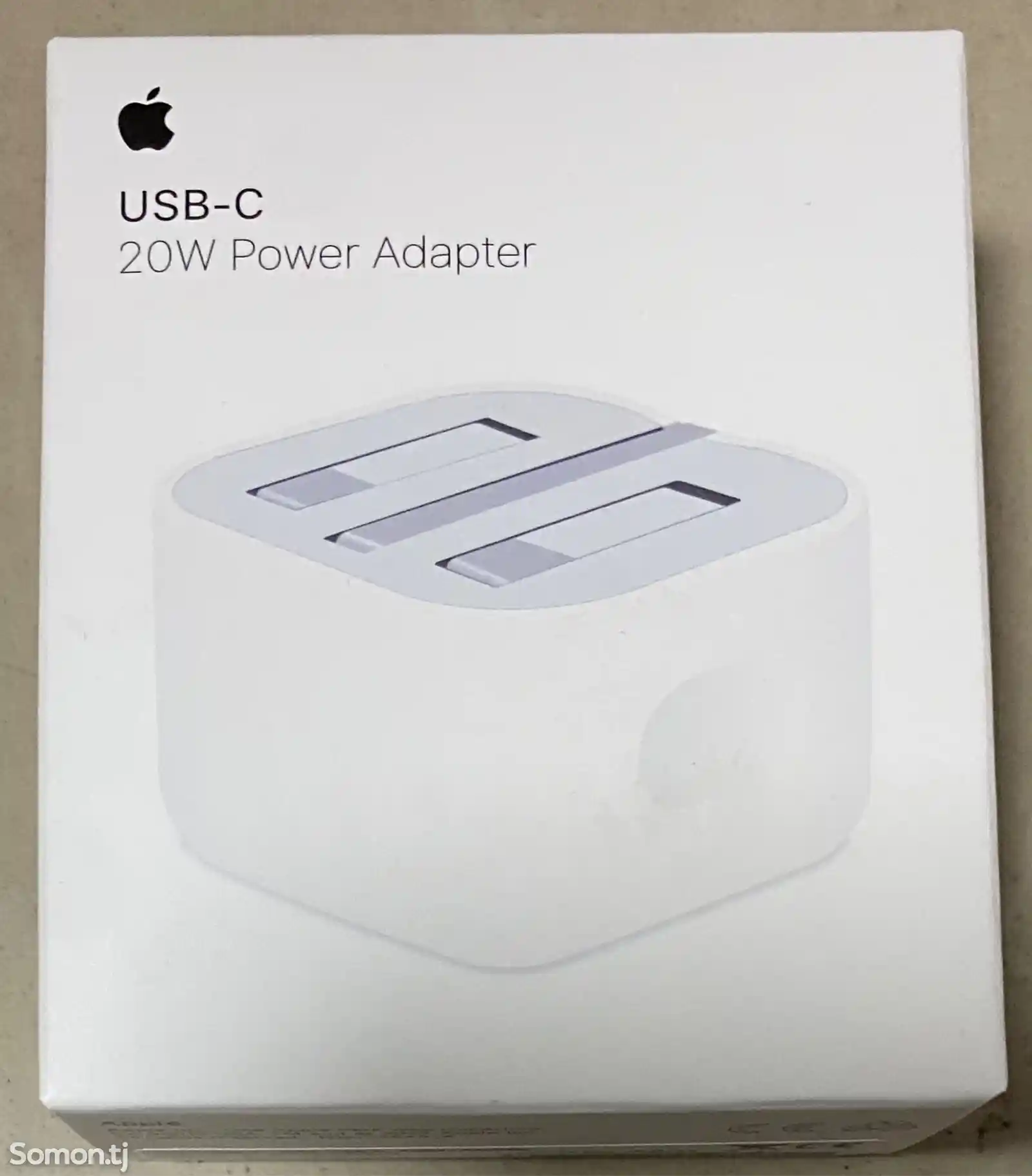 Адаптер питания Apple 20W USB-C iphone-1