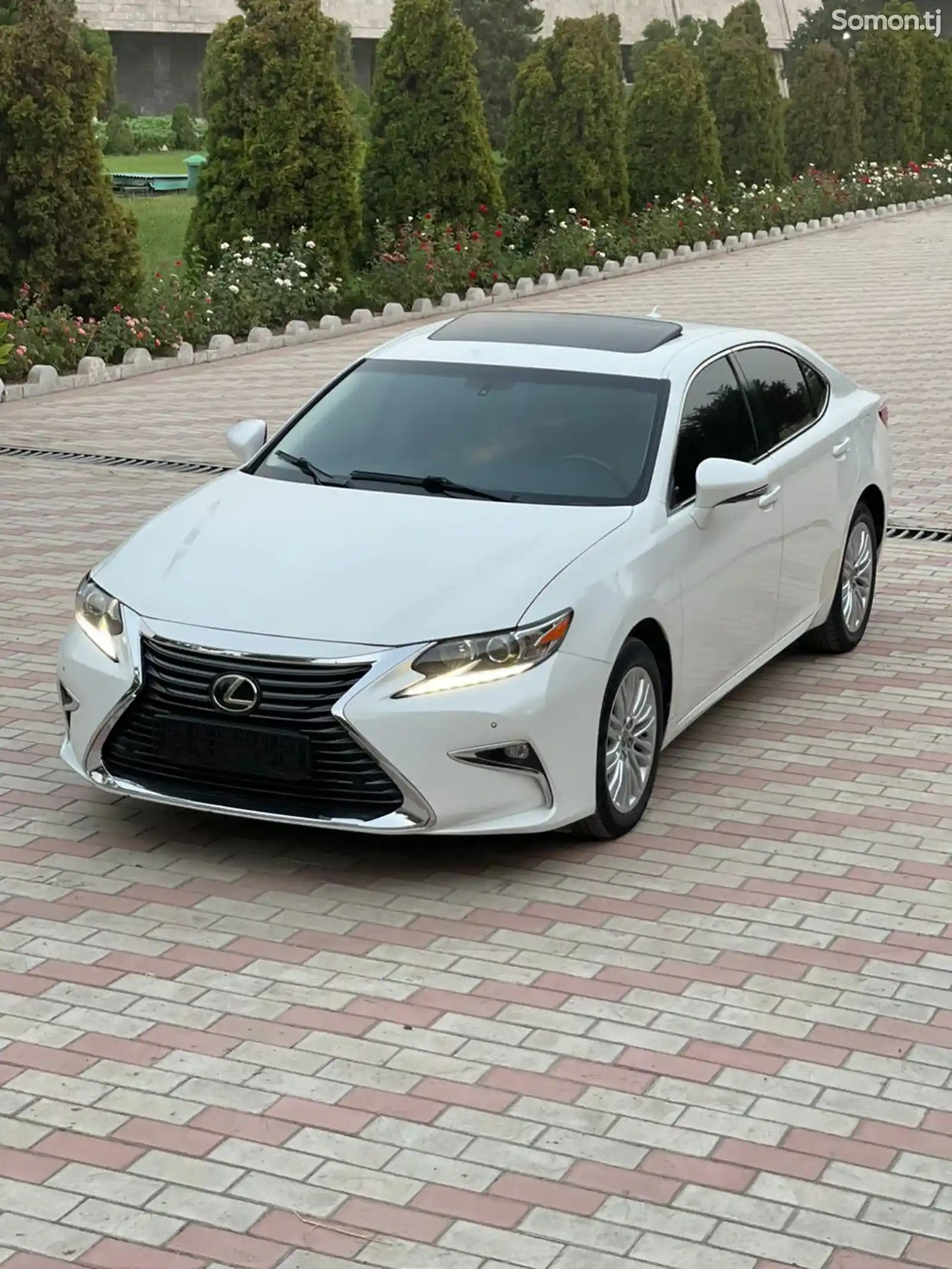 Lexus ES series, 2014-3