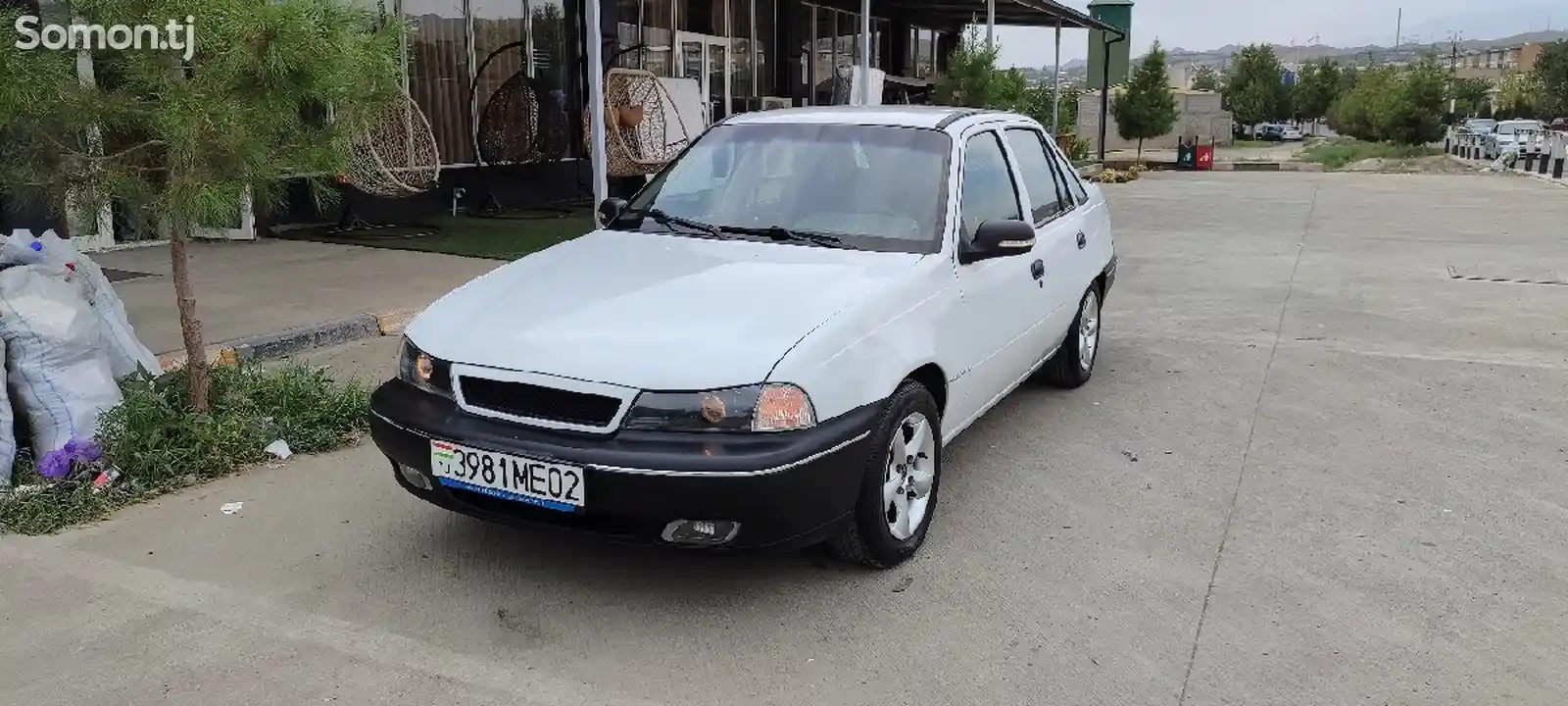 Daewoo Nexia, 1994-1