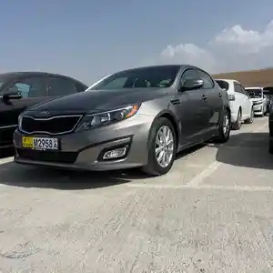 Kia Optima, 2015