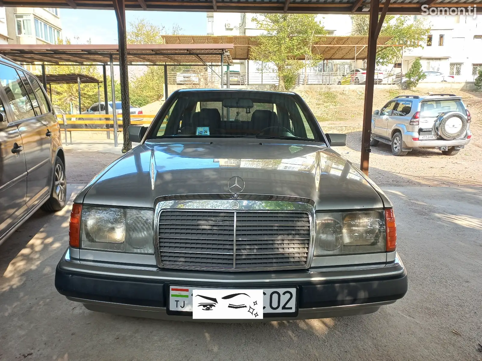 Mercedes-Benz W124, 1993-1