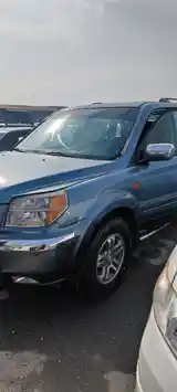 Honda Pilot, 2008-2