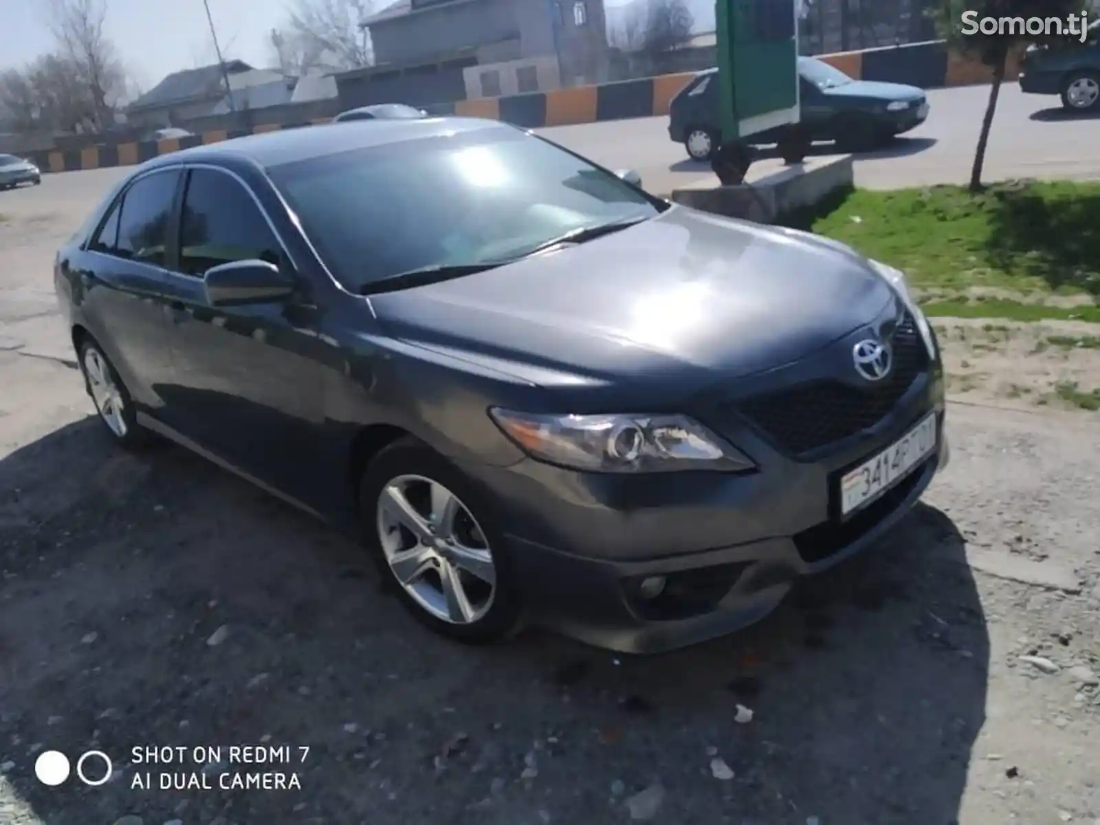 Toyota Camry, 2011-3