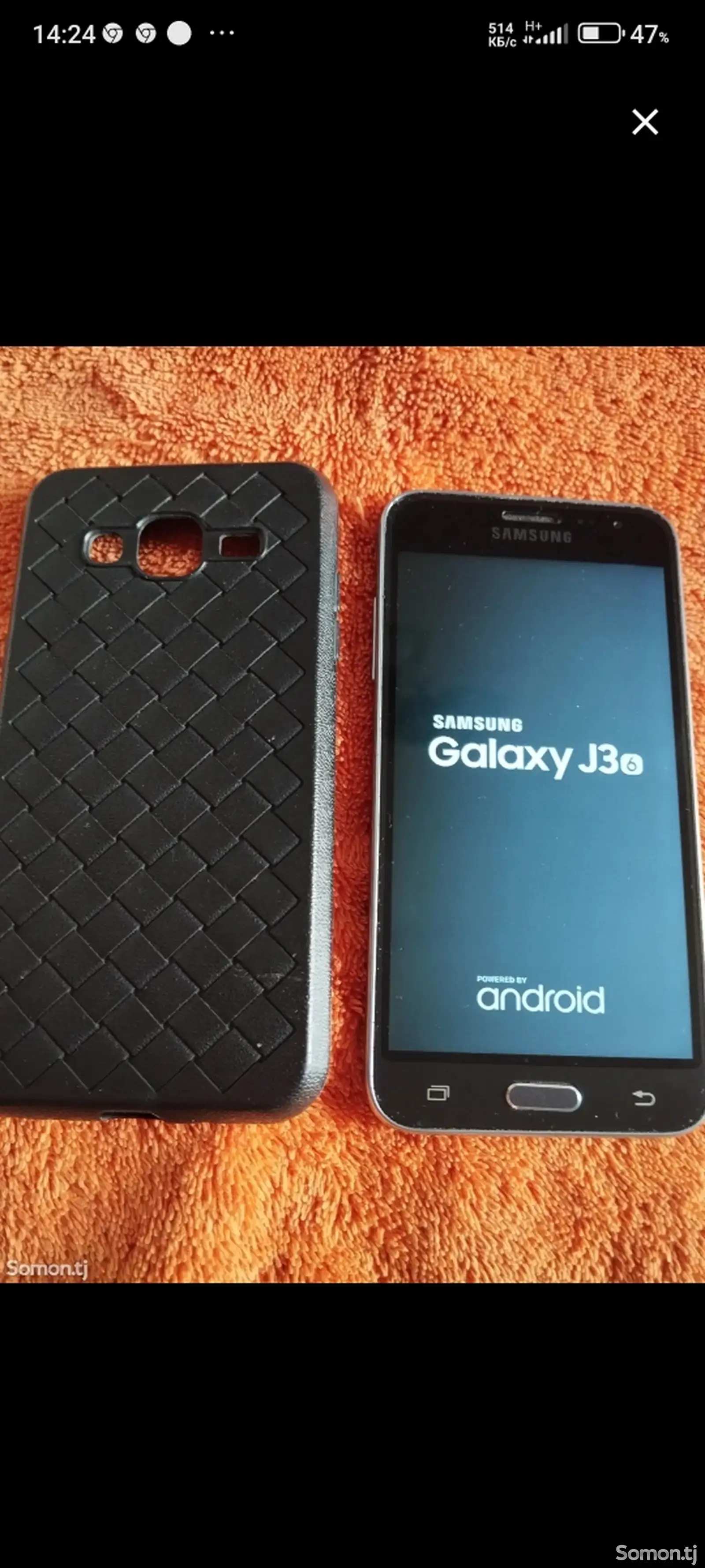 Samsung Galaxy j3 8gb-1