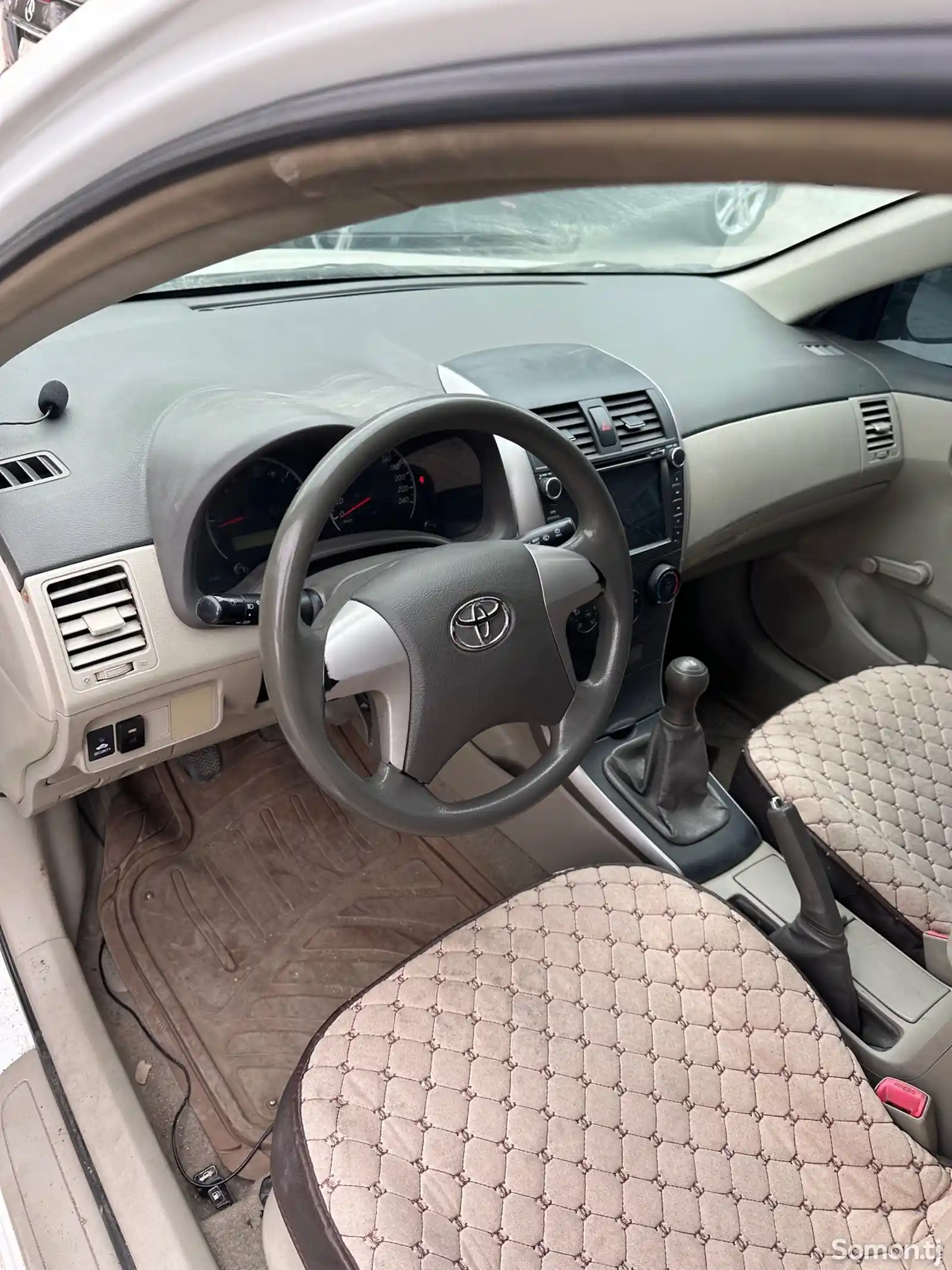 Toyota Corolla, 2008-6
