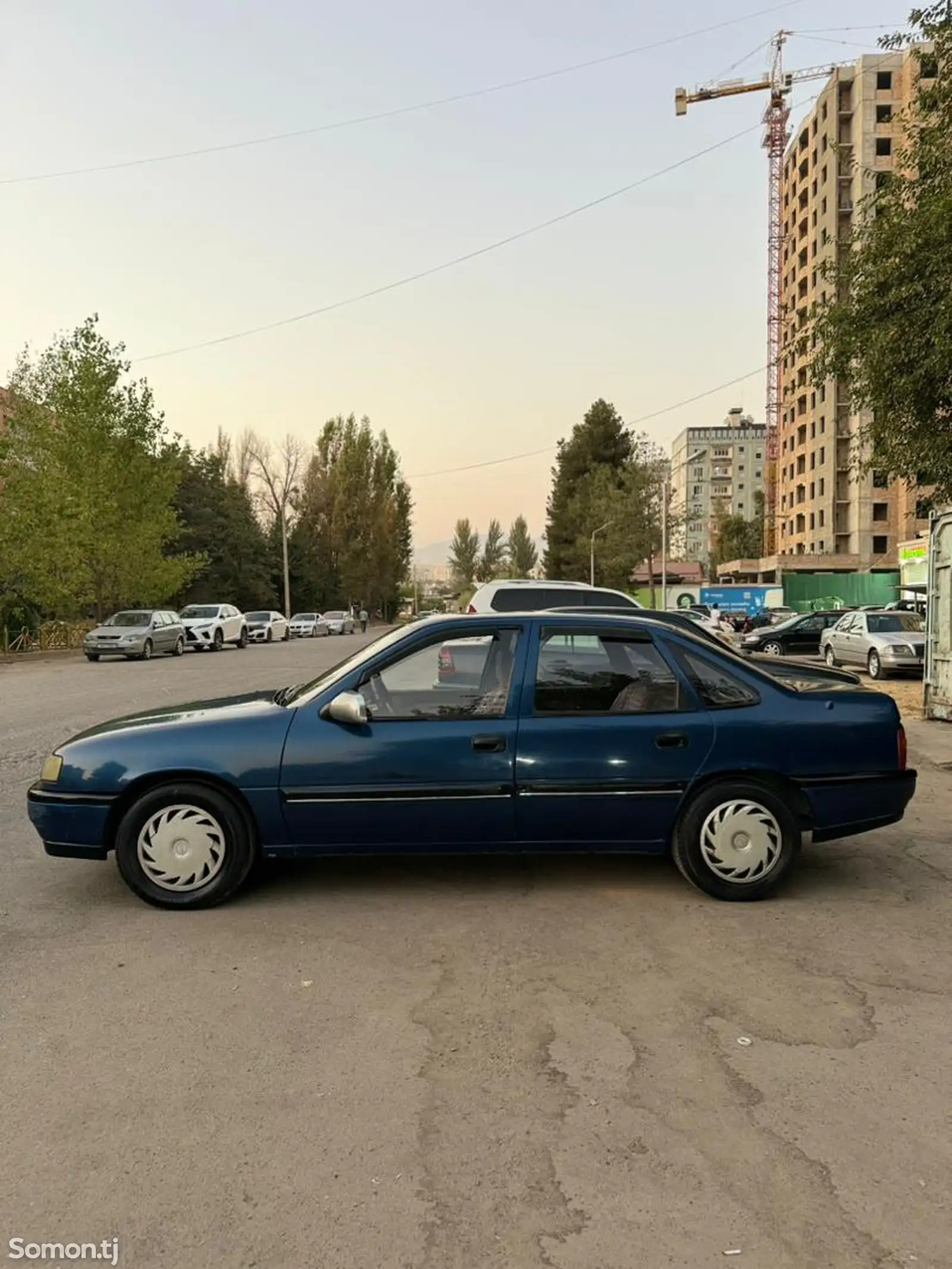 Opel Vectra A, 1990-1