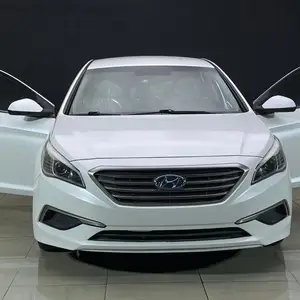 Hyundai Sonata, 2015