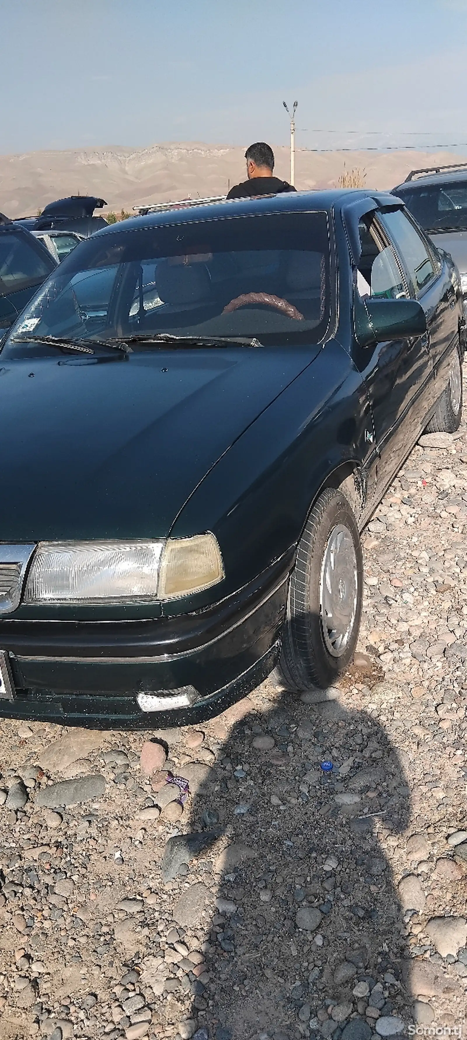 Opel Vectra A, 1994-1