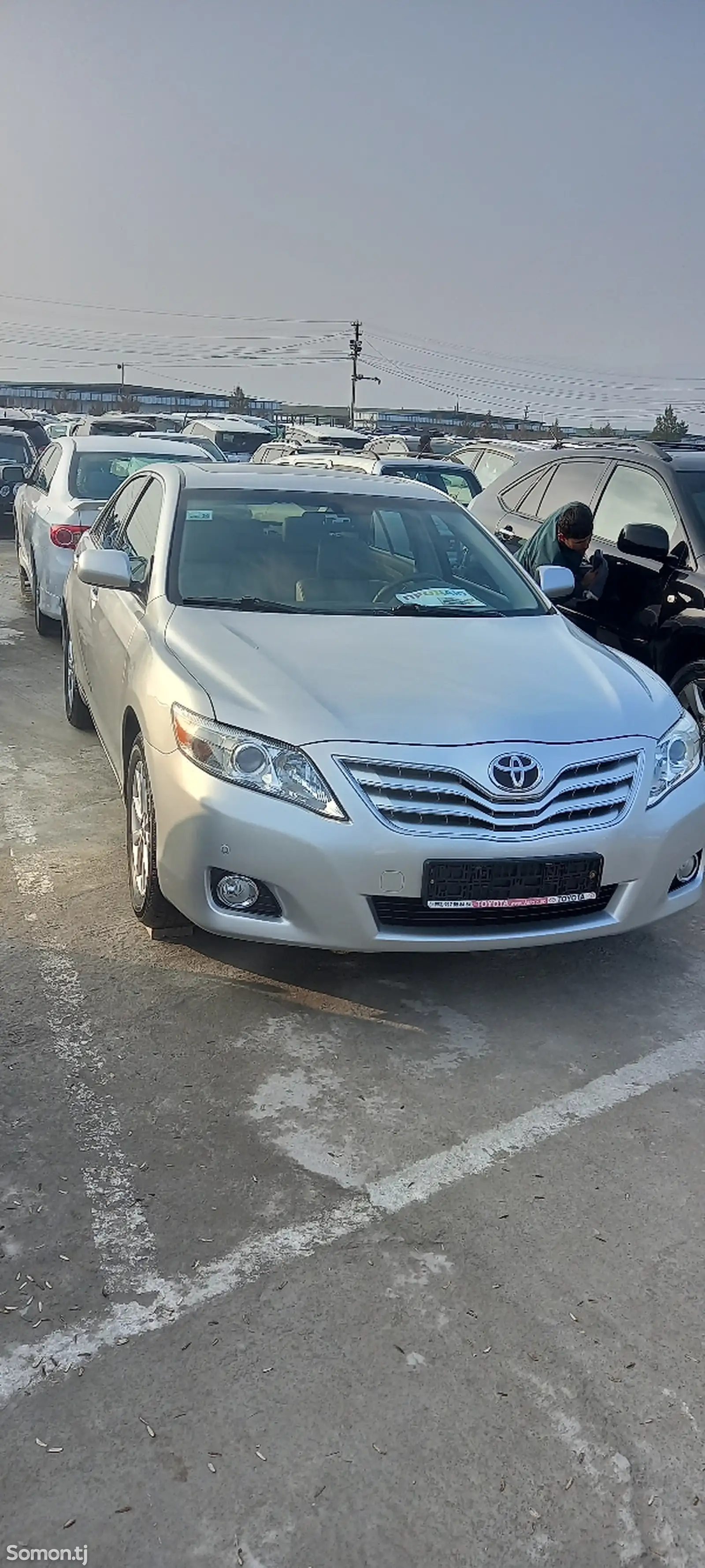 Toyota Camry, 2011-1