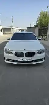 BMW 7 series, 2011-3