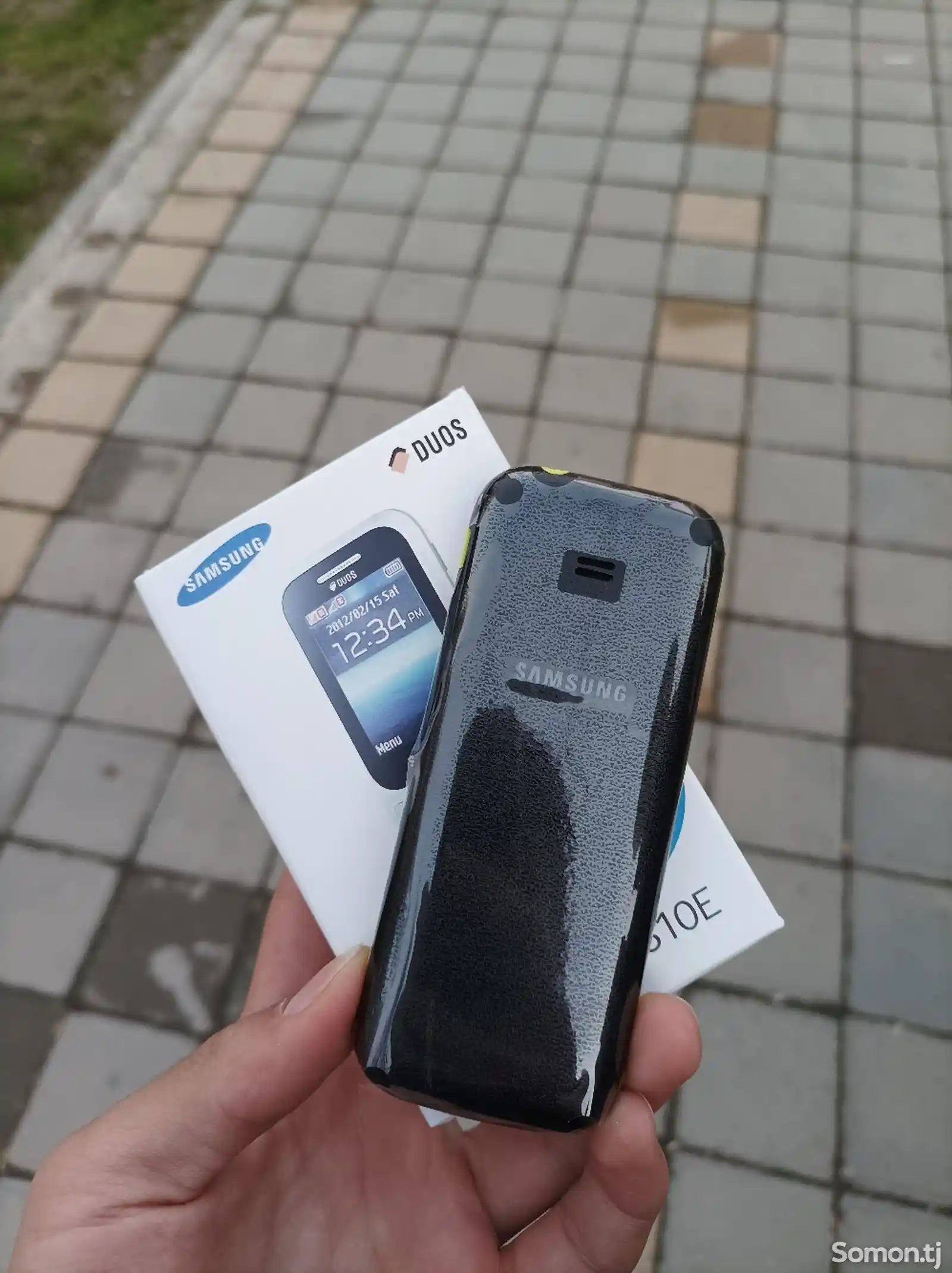 Samsung B310 Duos-4
