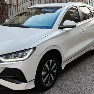 BYD E2, 2024