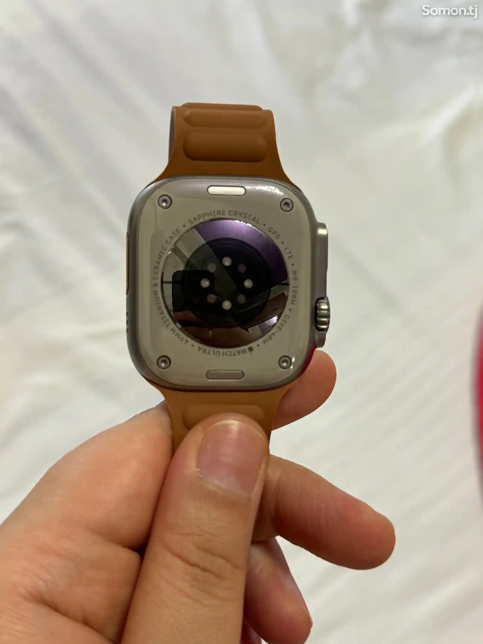 Смарт часы Apple Watch ultra 49mm-3