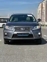 Lexus RX series, 2015-2