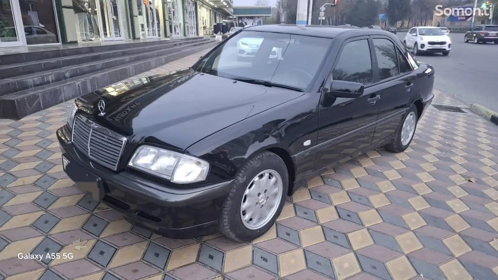 Mercedes-Benz C class, 1999-1