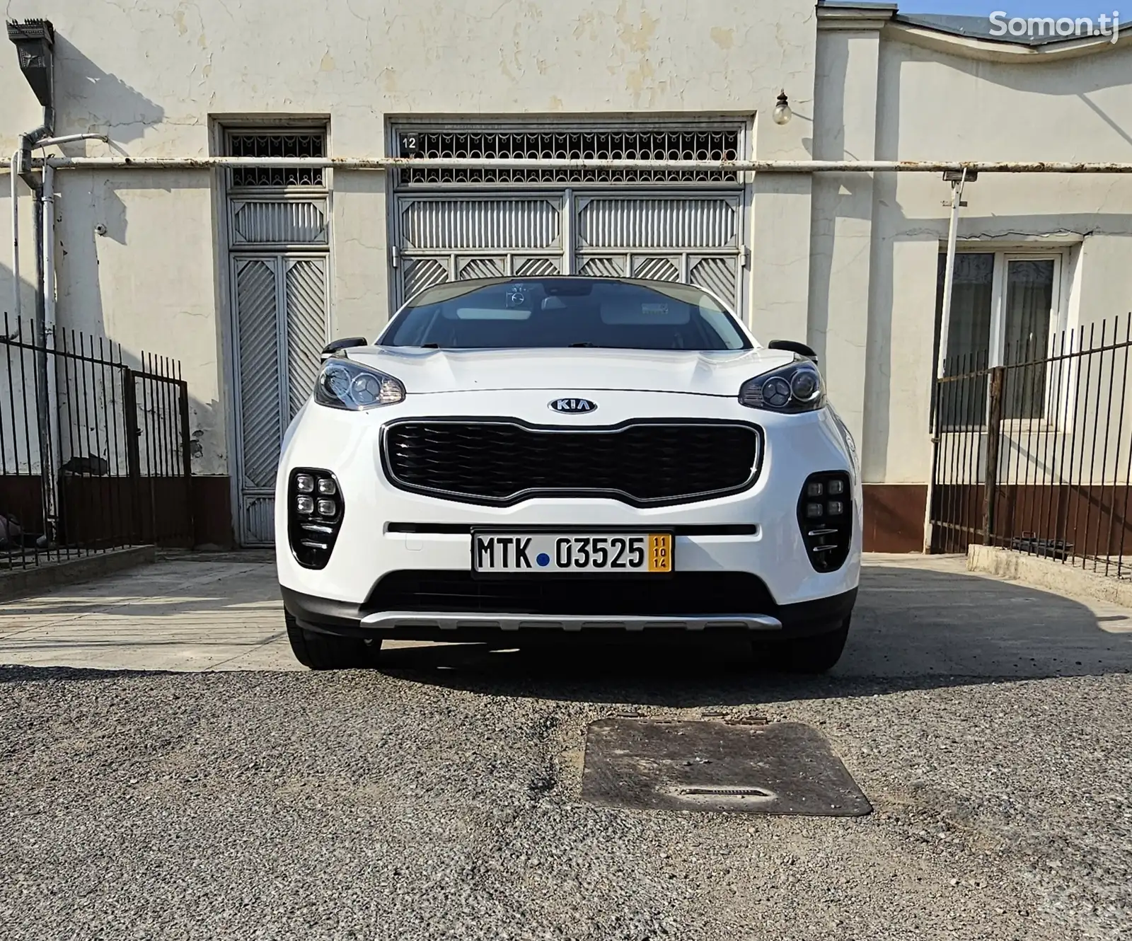 Kia Sportage, 2016-1