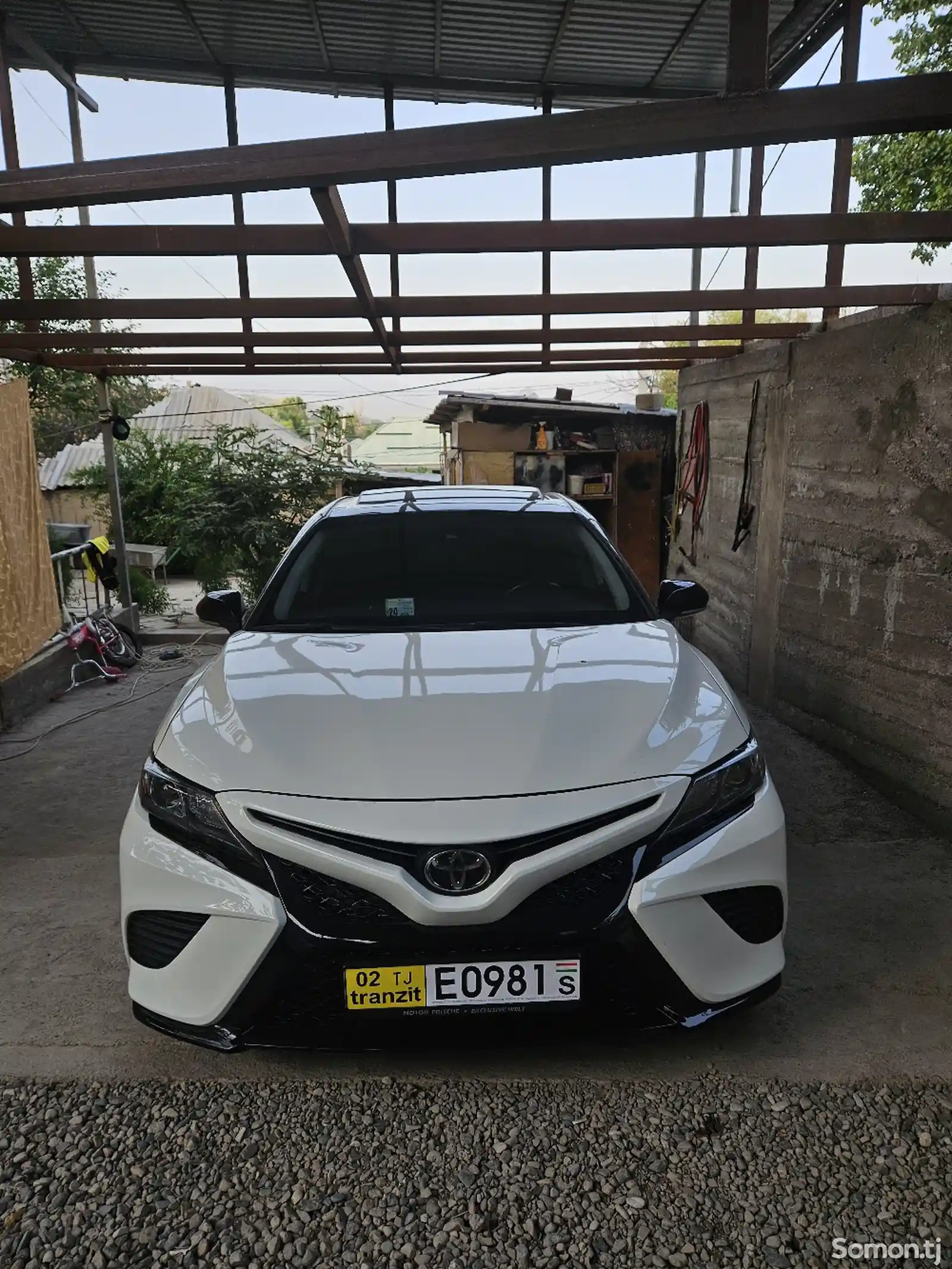 Toyota Camry, 2019-12