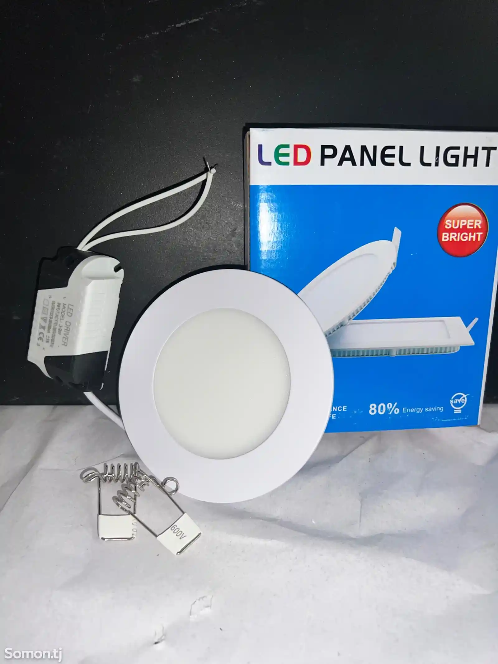 Светодиодный светильник LED 4w-1