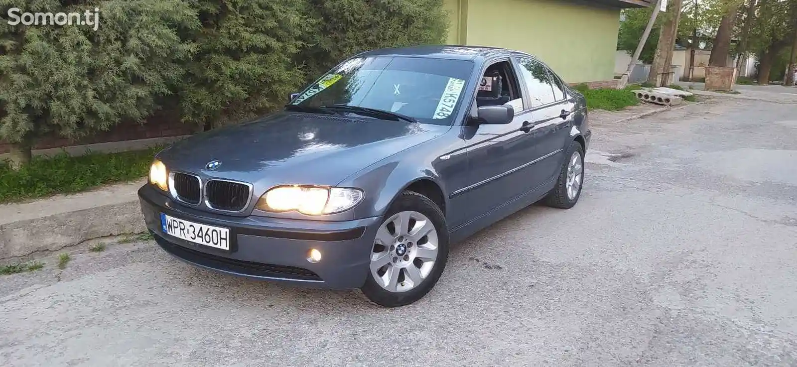 BMW 3 series, 2004-2