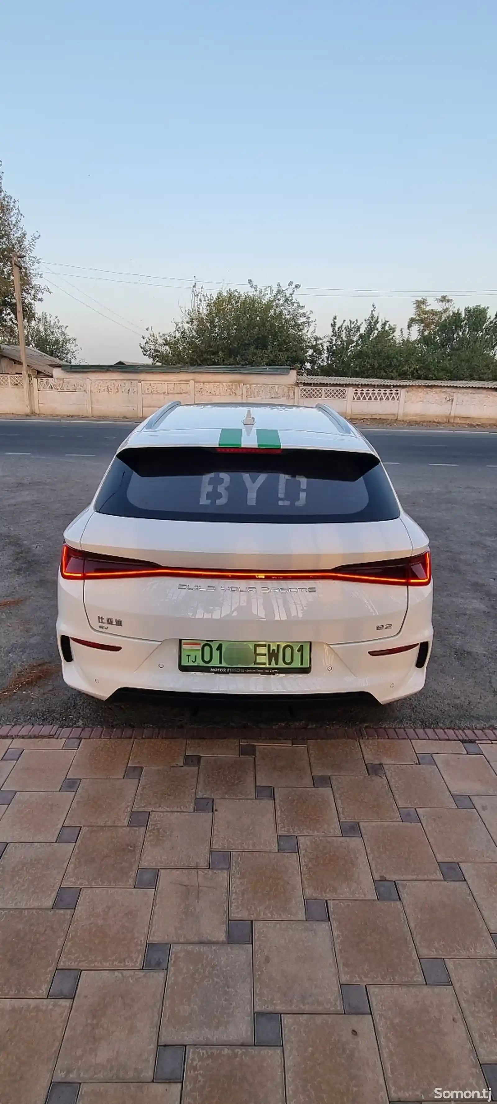 BYD E2, 2024-7