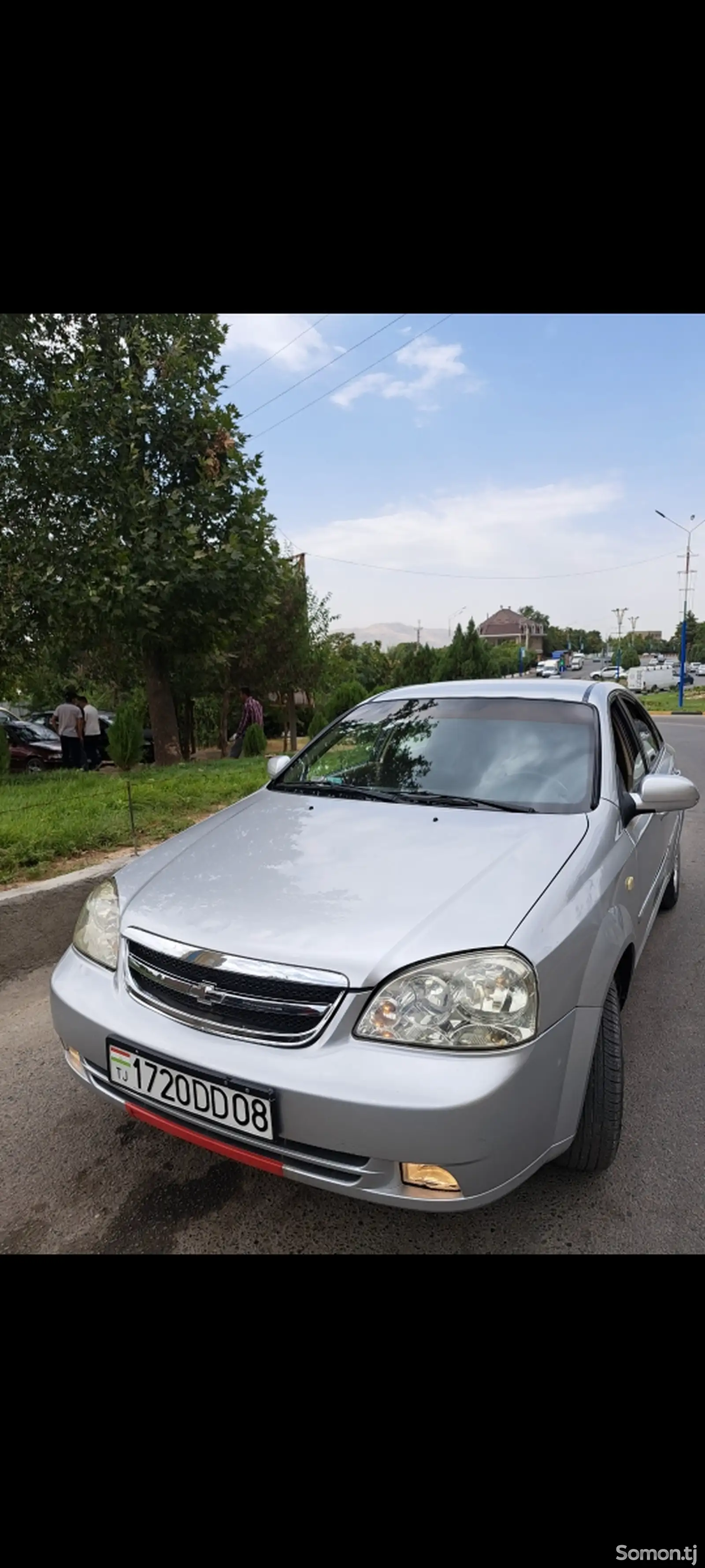 Daewoo Lacetti, 2004-4