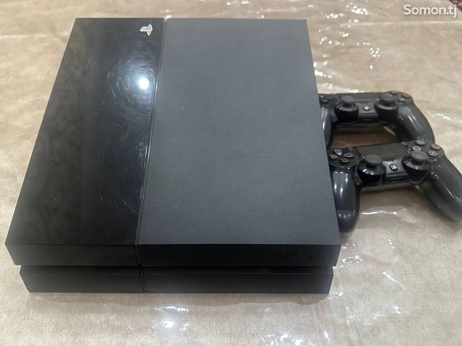 Игровая приставка Sony Playstation 4-1