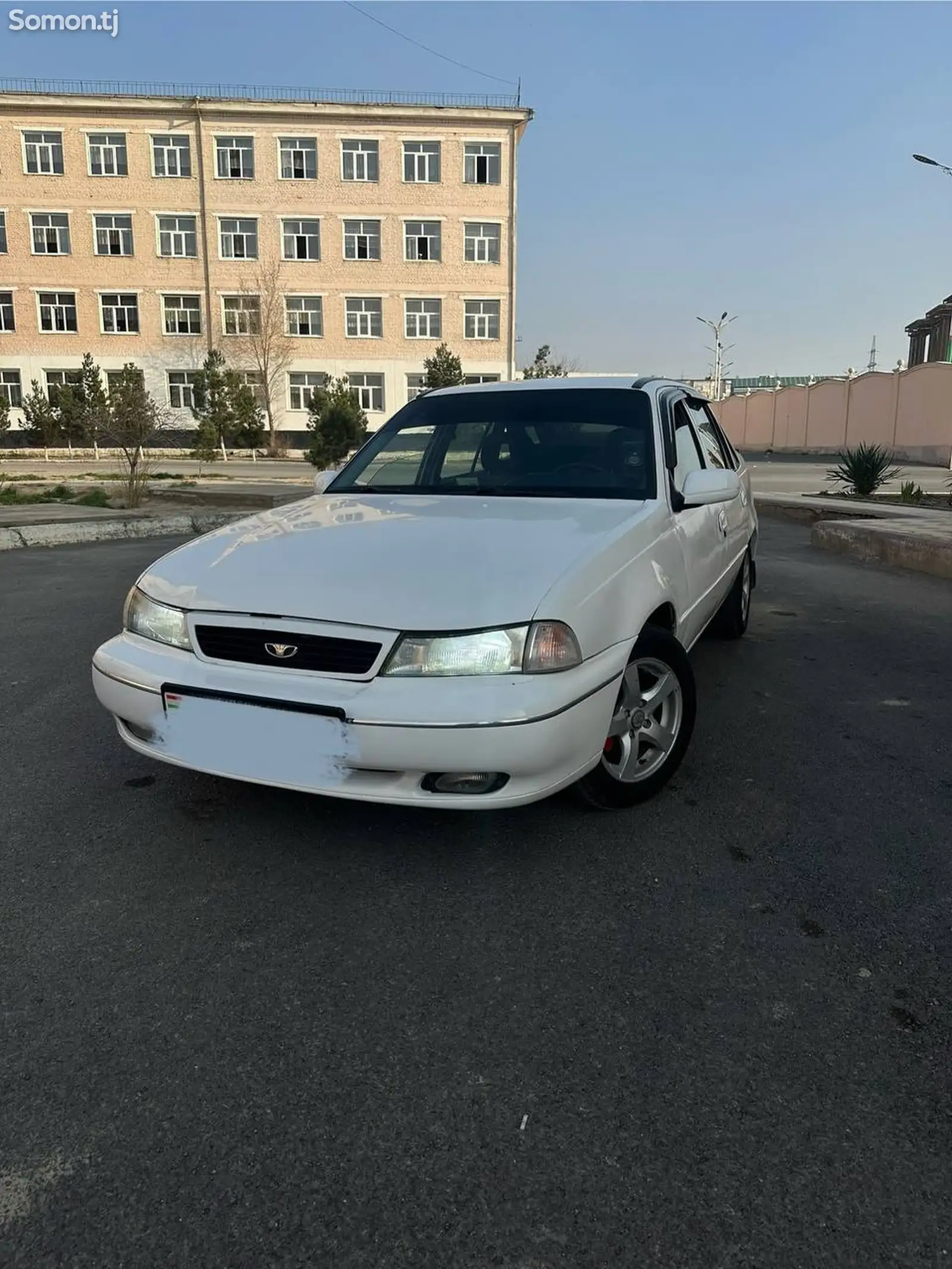 Daewoo Nexia, 1996-1