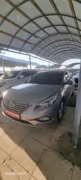 Hyundai Sonata, 2014-3