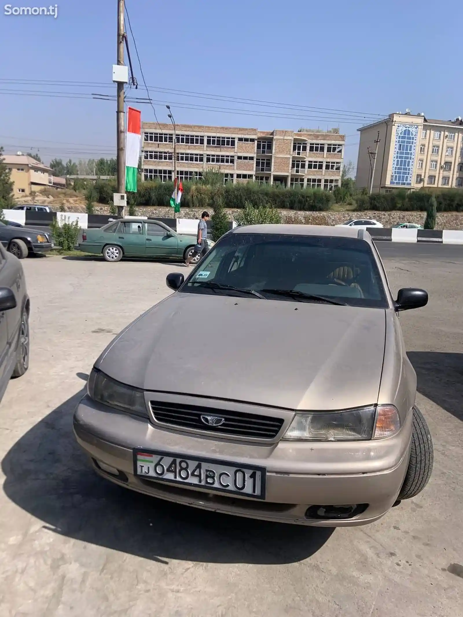 Daewoo Nexia, 1999-2