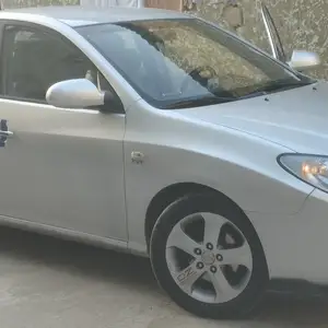 Hyundai Avante, 2007