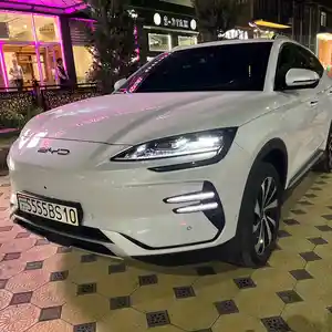 BYD Song Plus Flagship, 2024