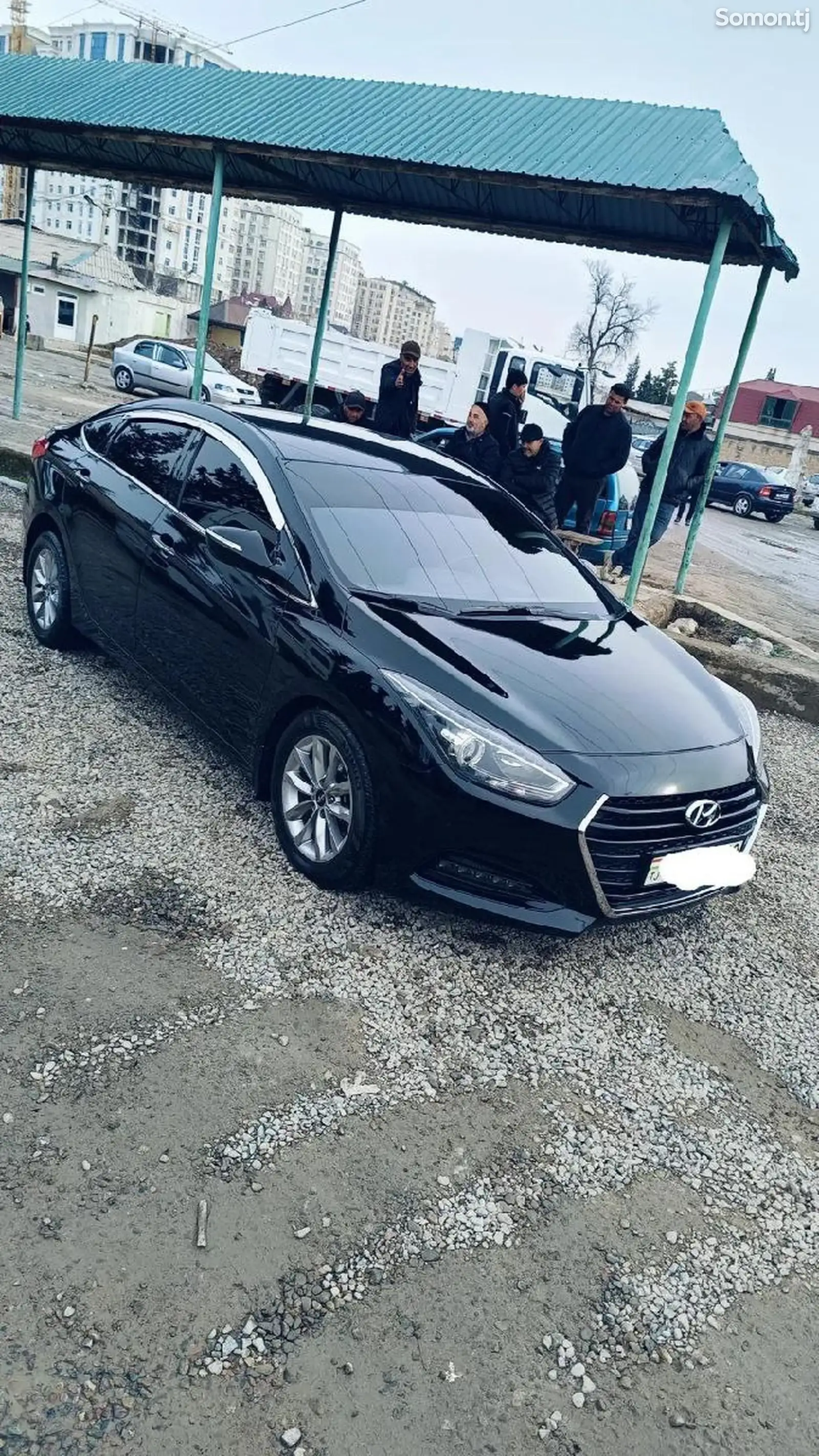 Hyundai i40, 2018