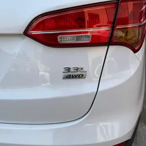 Hyundai Santa Fe, 2014