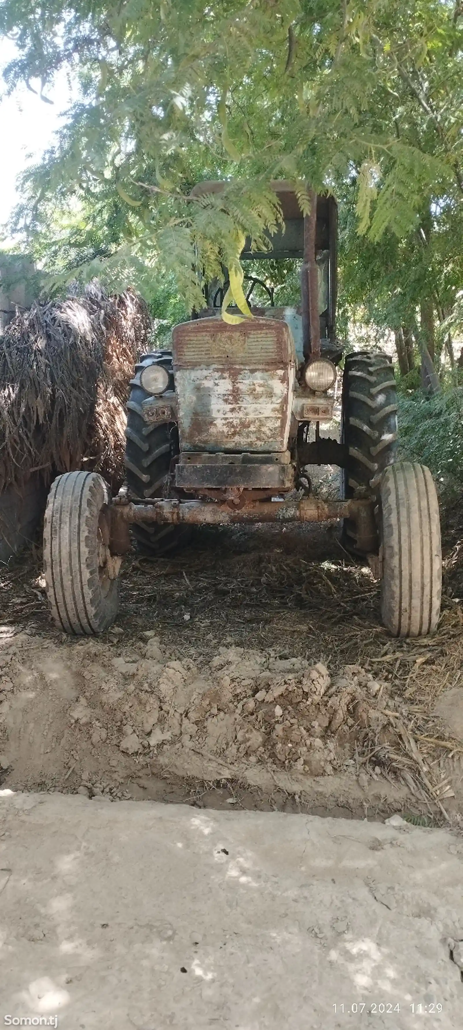Трактор Т28-1