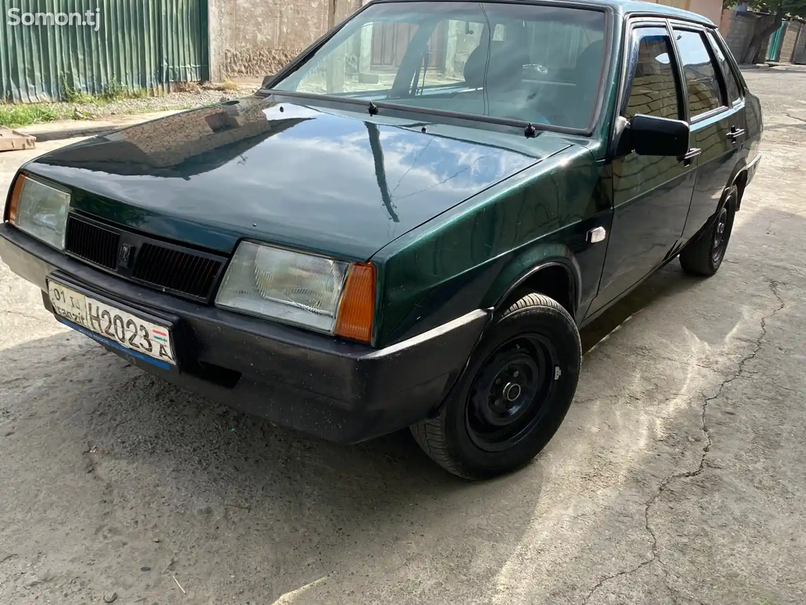 ВАЗ 21099, 2004-3