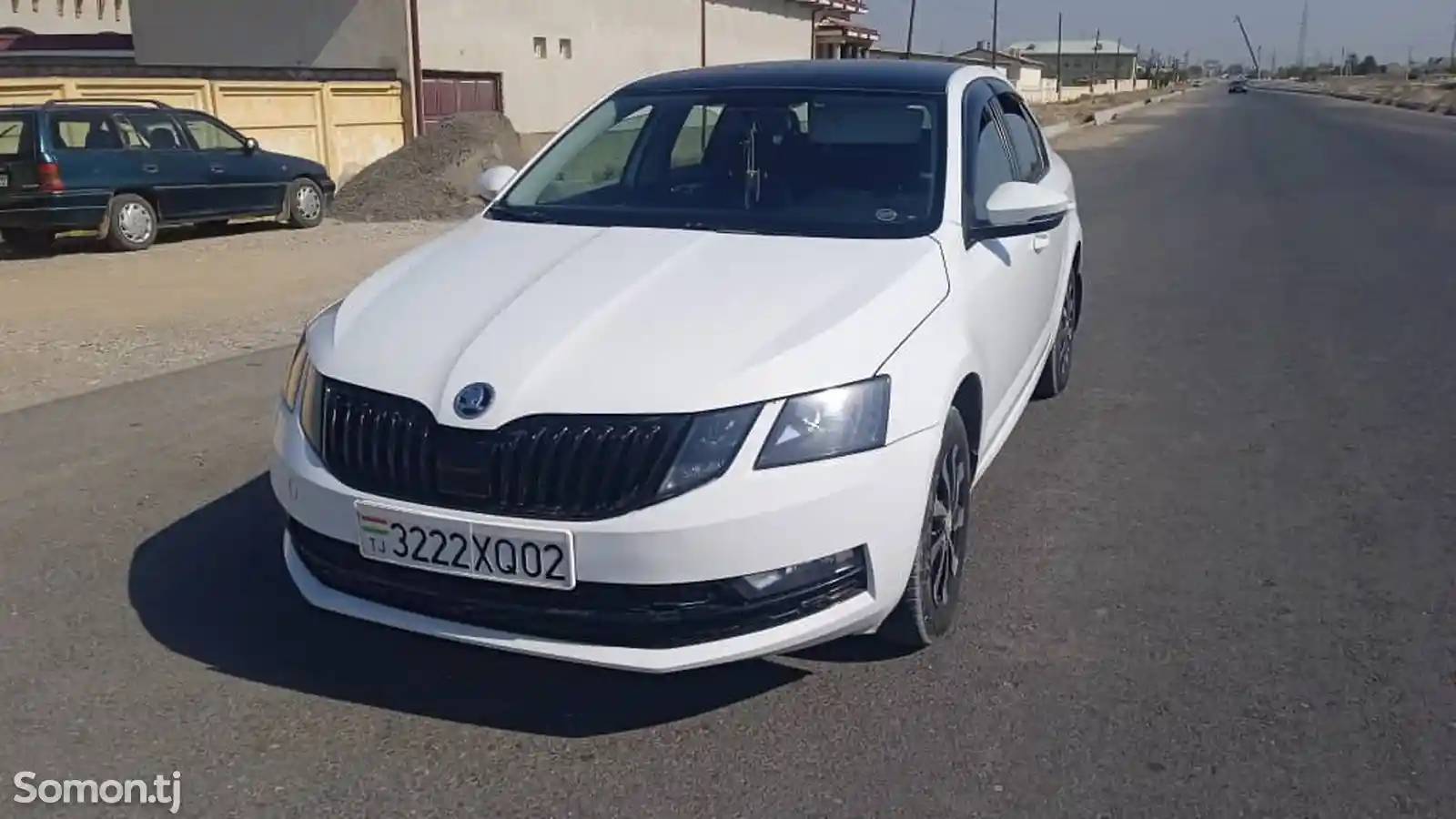 Skoda Octavia, 2018-1