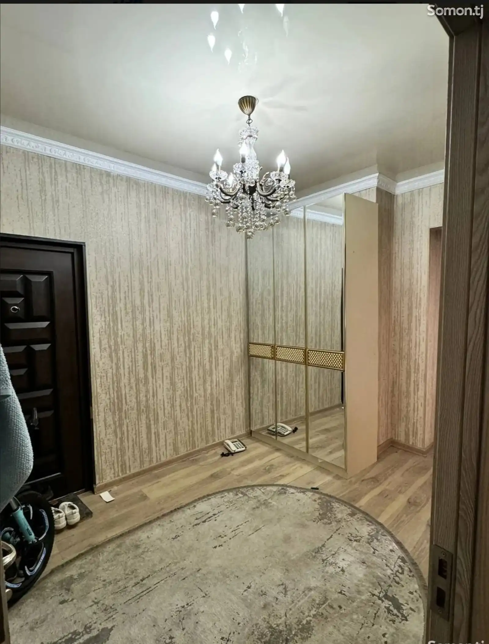 3-комн. квартира, 8 этаж, 110 м², Сино-1