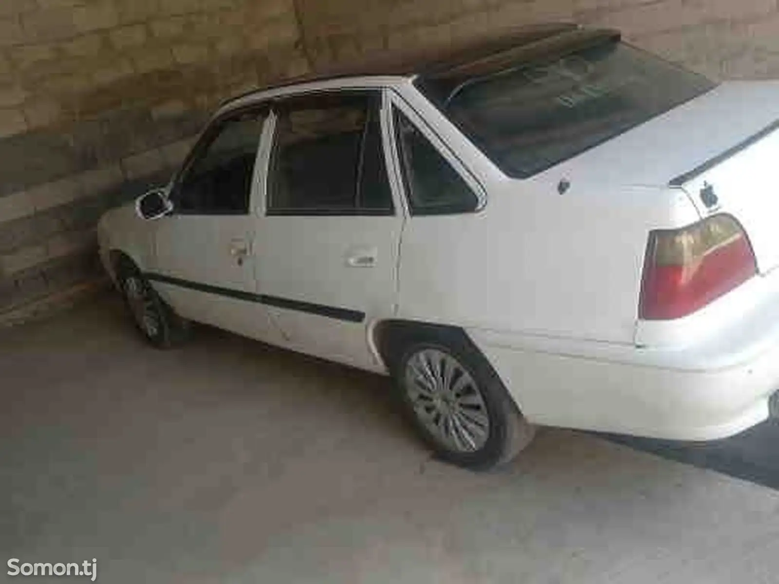 Daewoo Nexia, 1996-1