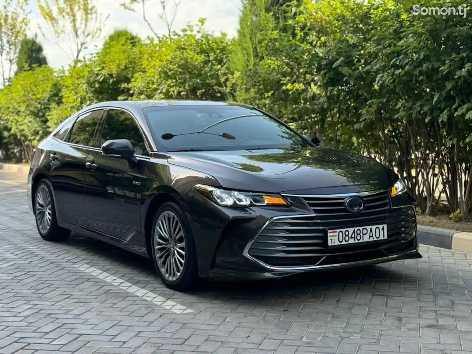 Toyota Avalon, 2020-2