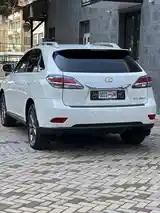 Lexus RX series, 2015-6