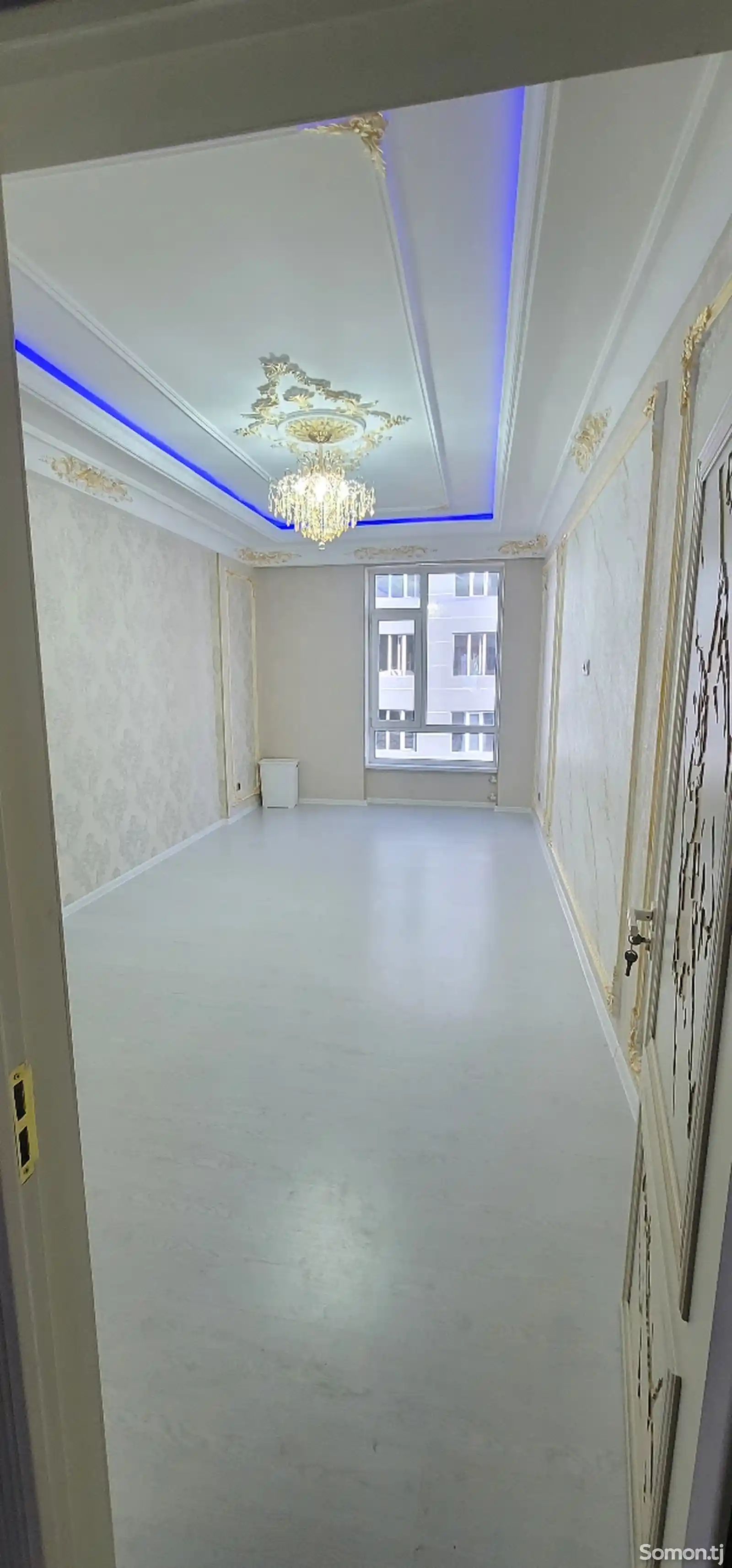 3-комн. квартира, 9 этаж, 124 м², Фирдавси-4