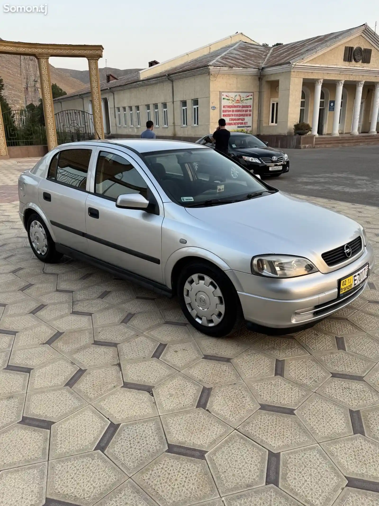 Opel Astra G, 2006-1