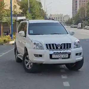 Toyota Land Cruiser Prado, 2008