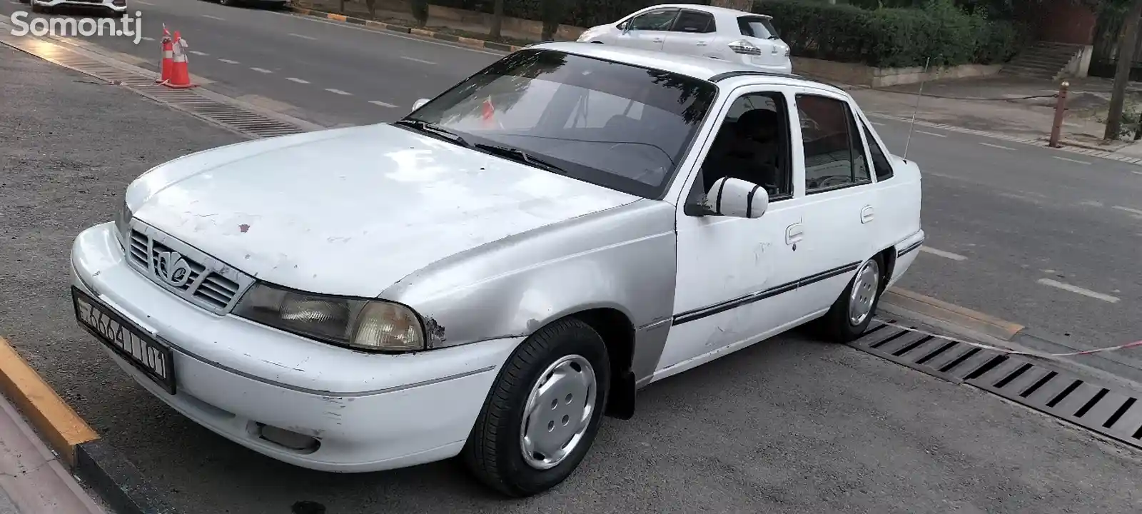 Daewoo Nexia, 1995-5