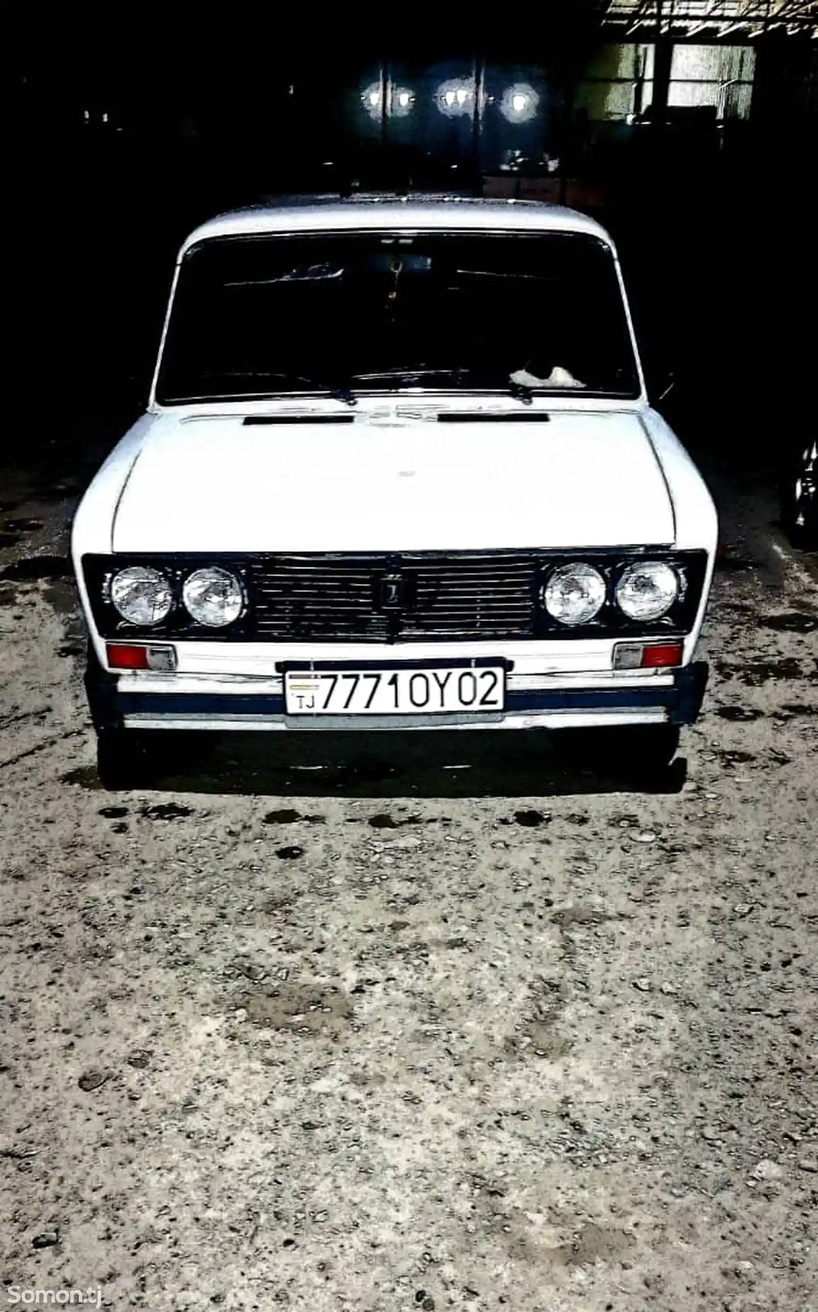 ВАЗ 2106, 1989-4